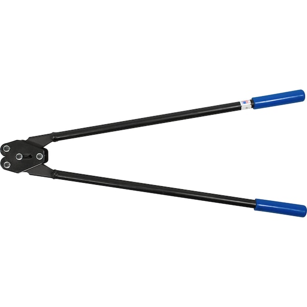 Front Action Sealer, Premium, Serratable